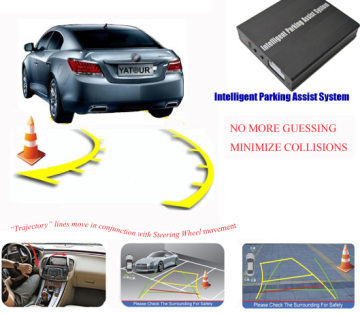 Intelligent Parking Auxilliary System