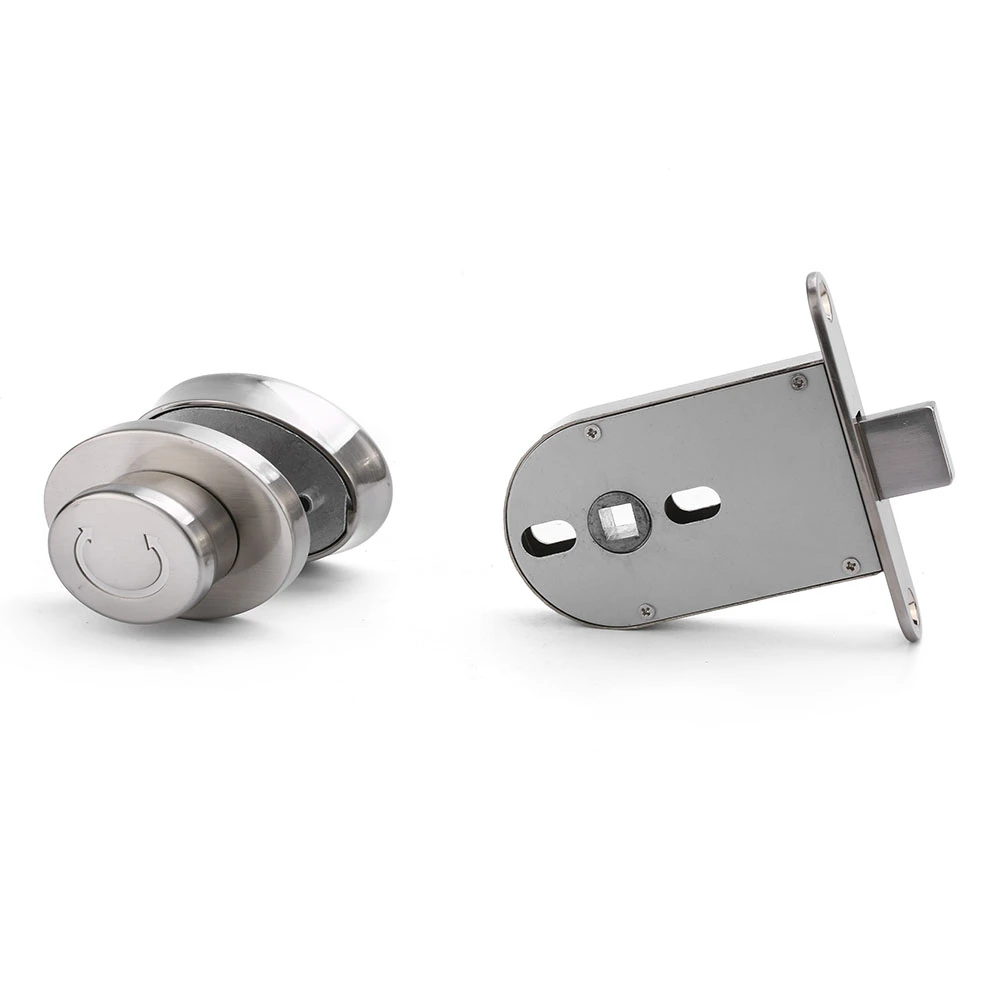 Hot Sale High-End Europe Use Toilet Cubicle Door Lock