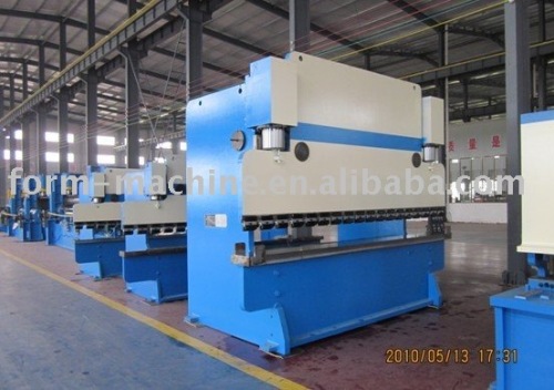 hydraulic press brake machines