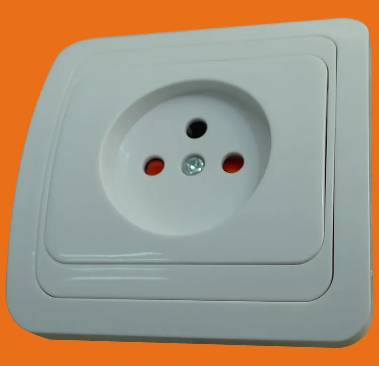 Israel Power Wall Socket 16A Outlet 2p+E