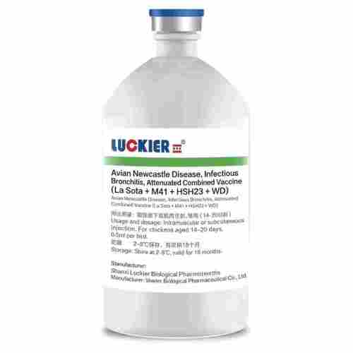 ND/IB/EDS/AI H9 Vaccin combinat inactivat