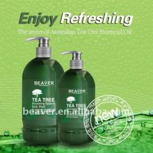 2016 best selling items tea tree oil brands body wash