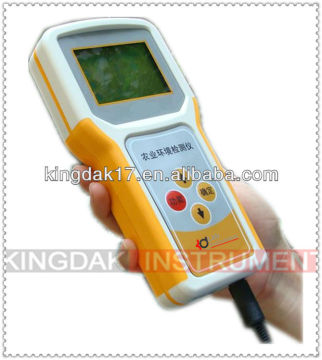 Portable Digital Rain Gauge