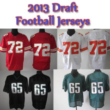 2013 Draft American Football Jerseys (DF-FT-0120)