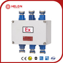 eJX-ia Series explosion-proof junction box