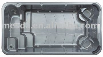 swim spa tub(one pool),massage spa