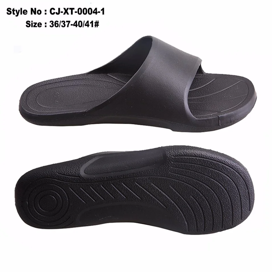 Eco Friendly EVA Rubber Fashion Slipper for Women Soft and Durable