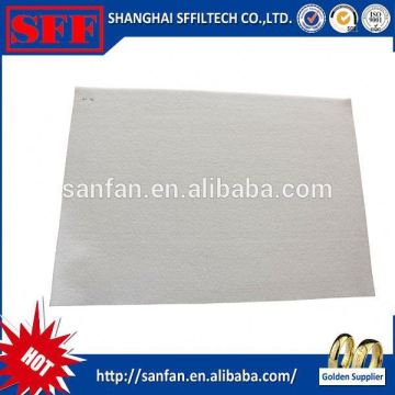 High quality hot sale industrial felt polyester material