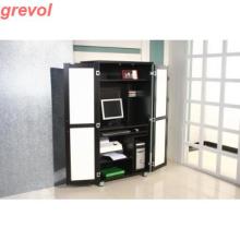 Media Center Such As A Cabinet