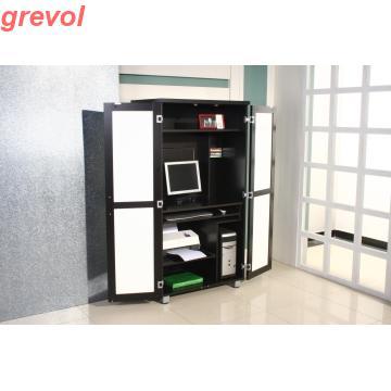 Media Center Such As A Cabinet