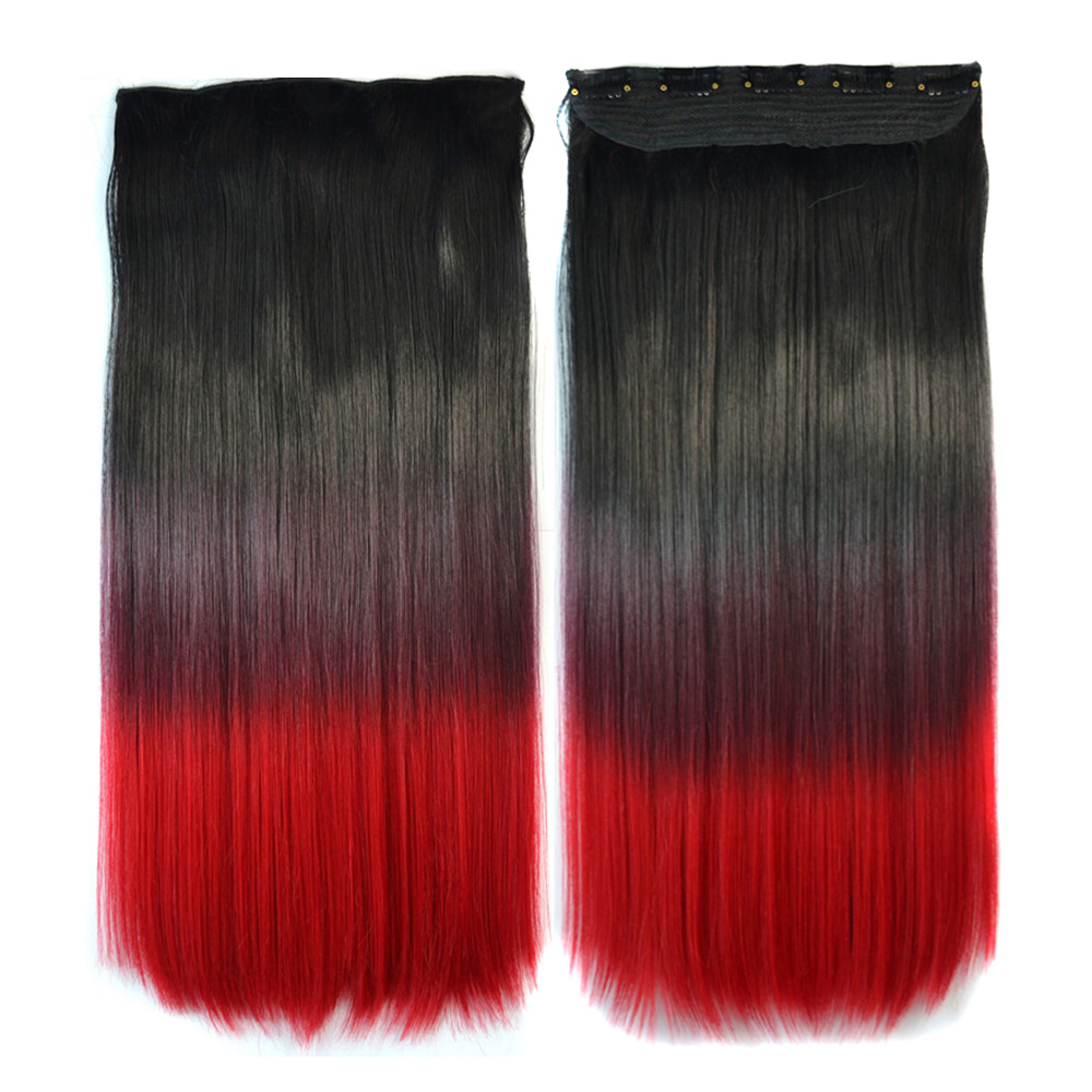 Hot sell hair extensions l synthetic ponytail
