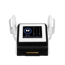 Double Handle Muscle Stimulator Ems Sculpting Slim Machine