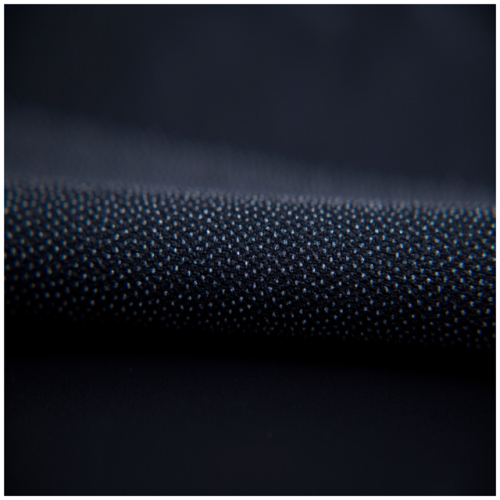 100%Polyester double dot interlining for garment