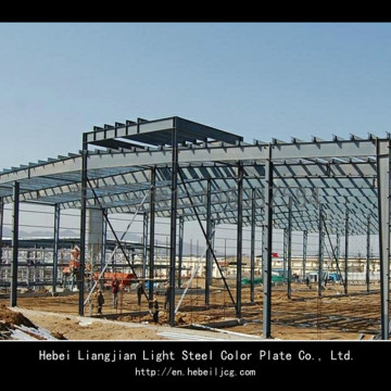 Cheap Steel structure workshop