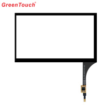 7 Inch Portable Ebook Capacitive Touch Screen