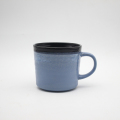 Tasse de café de style minimaliste moderne céramique sublimation