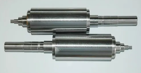 Motor shaft