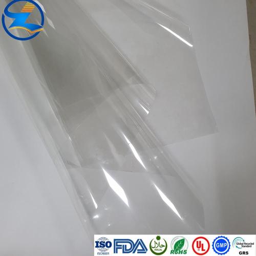 Semi-Premeable PVC Films for Packing Fresh Red Meat
