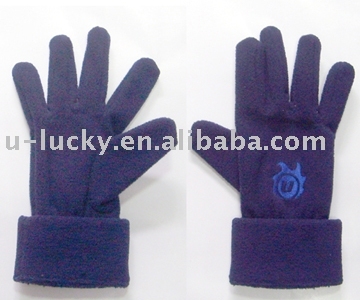 Winter gloves