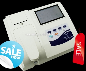 ON SALE! Semi-auto Biochemistry Analyzer Semi-auto Biochemistry Analyzer(CONTEC BC300),biochemical indexes,blood