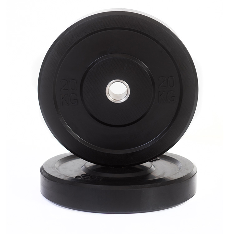 Weight Plate Plates 20kg Weight Lifting Bar Hard Chrome Weight Plate