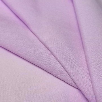 Vải polyester polyester kéo dài bốn chiều Super Soft
