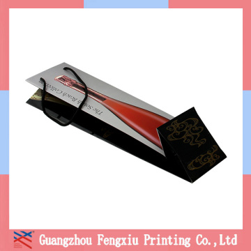 Free Shipping Fashionable Guangdong Custom Pretty Paper Bags