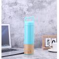 600ML Eco Friendly Bamboo Water Bottle