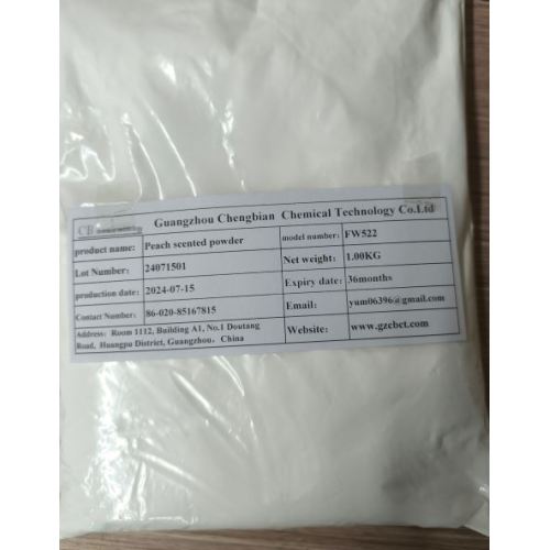 Perfumed Pigment For Ink and Paint
