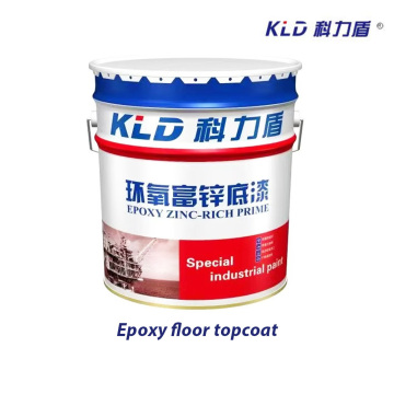 Durable Epoxy Floor Finish Coating Solution