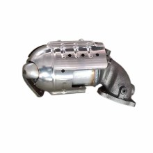 Hyundai Series Exhaust Manifold Catalytic Converter For Hyundai Tucson 1.6T Factory