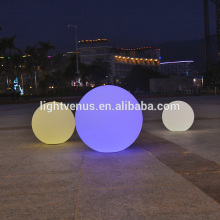 LED ball lighting for pool pond decoration