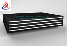 World class laminated rubber bridge bearing factory