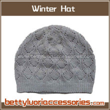 Acrylic Knitting Hat
