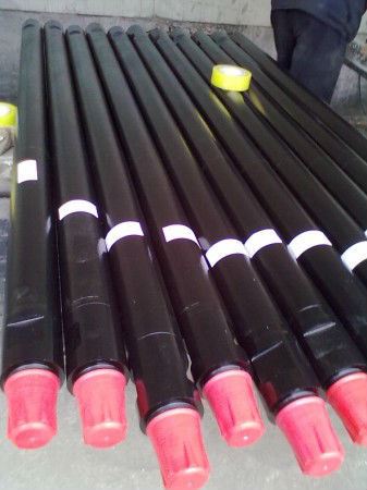 2 3/8" API E75 Drill Pipes/API drill tube /mining drill tube