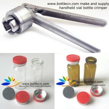 tube crimper machine,bottle crimper