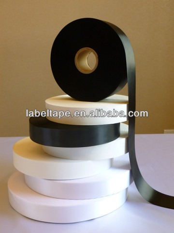 polyester label ribbon