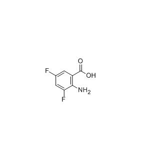 126674-78-0,2-Amino-3,5-Difluorobenzoic Acid