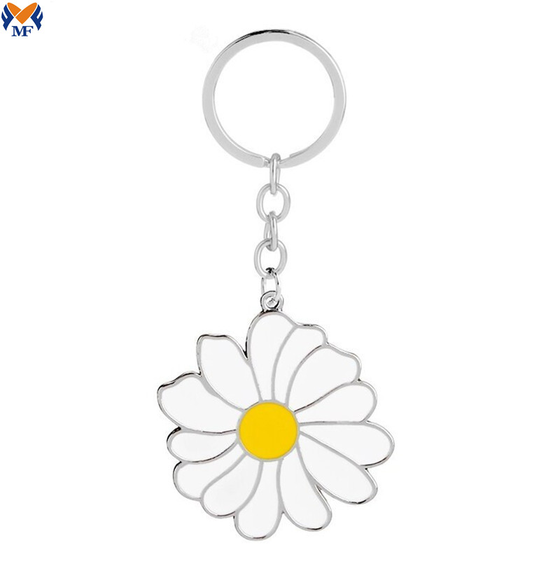 Enamel Keychain Set