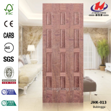 Unequal Leaf  MDF CARB Bubinga Materail Sheet