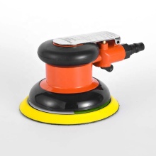 Pneumatic Polishing Machine - 127MM Orbital Sander Air Sander