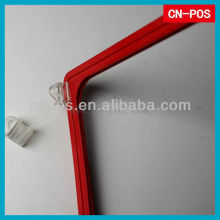 supermarket frame hook accessory to stand