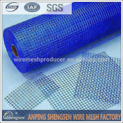 2016 factory directly producing Reinforced Fiberglass mesh for wall