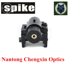SPIKE Tactical long distance infrared red laser sight with 20mm rail used for air rifles air guns