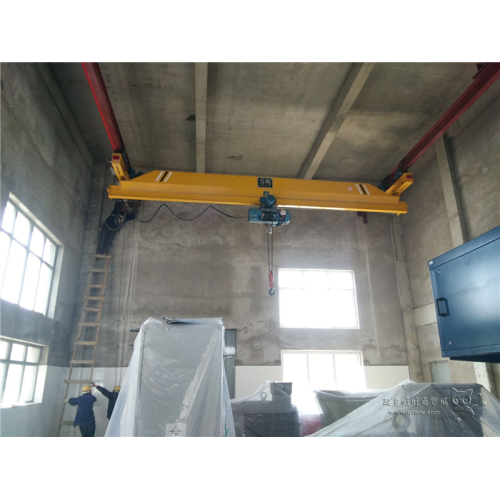 2 tonelada Single Girder Electric Crane