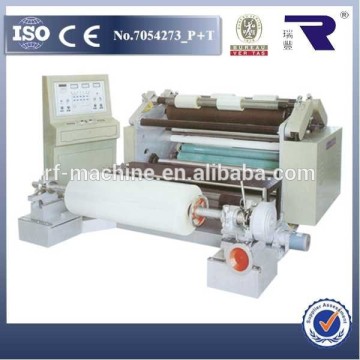 Wenzhou roll to roll paper slitting machine