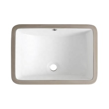 CUPC Approved 21 Inch Under Counter Cabinet Basin Toilet Hand Wash Basins