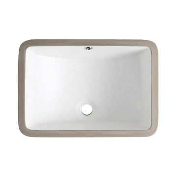 CUPC Approved 21 Inch Under Counter Cabinet Basin Toilet Hand Wash Basins