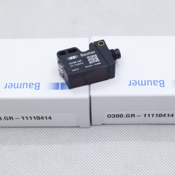 baumer proximity switch PBMN-25B29RA14405400000
