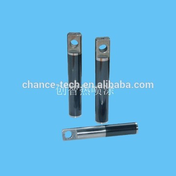 Ceramic Coatings, Thermal Spray, High Pressure Cleaner Shaft